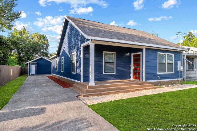 Details for 330 Walton Ave, San Antonio, TX 78225