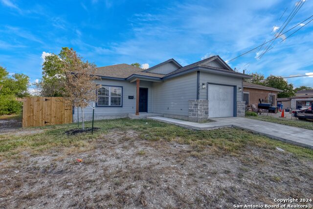 Details for 2975 Martin Luther King, San Antonio, TX 78220