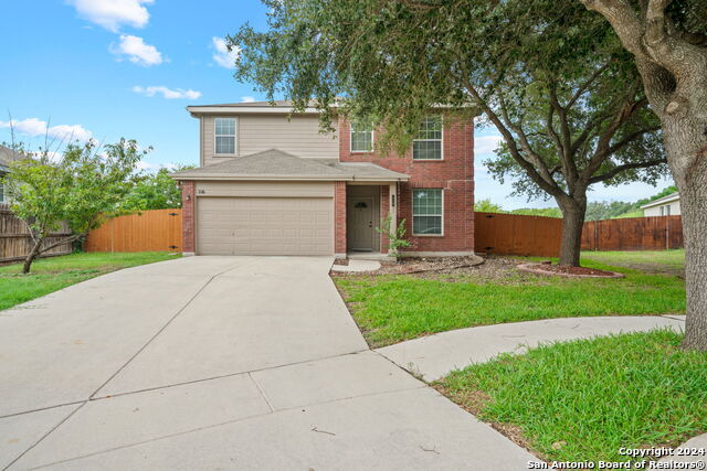 Details for 116 Cirrus Cv, Cibolo, TX 78108