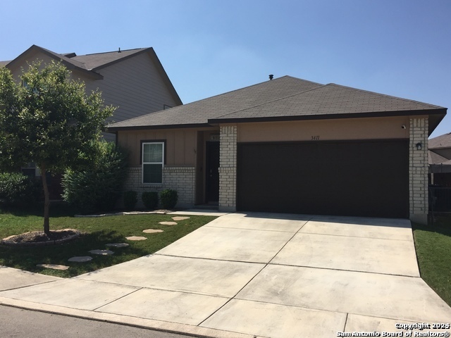 Details for 3411 Still Pond, San Antonio, TX 78245