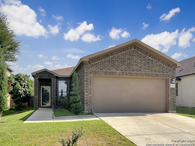 Details for 4455 Stetson Park, San Antonio, TX 78223