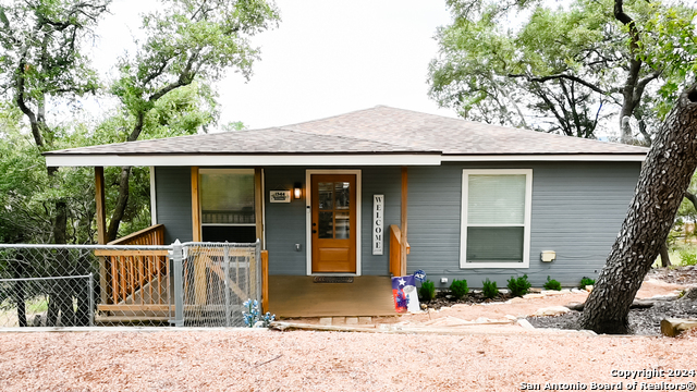 Details for 1344 Springwater, Canyon Lake, TX 78133