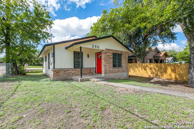 Details for 246 F St  , San Antonio, TX 78210