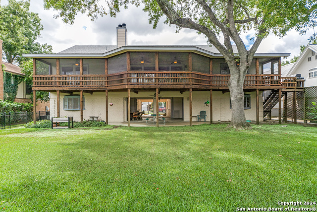 Details for 142 Spyglass Rd, McQueeney, TX 78123