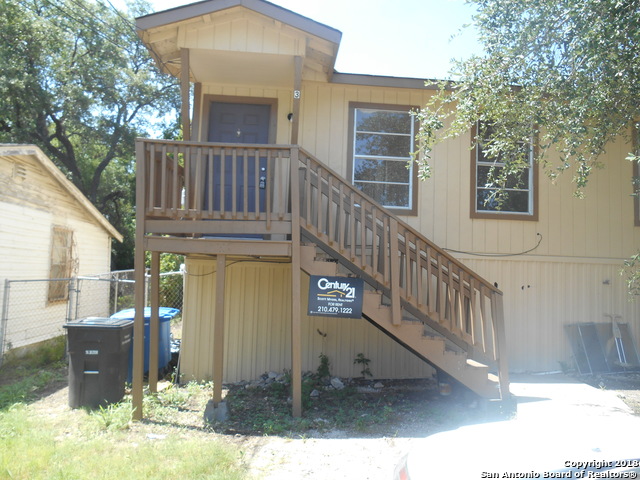 Details for 1520 Kayton Ave  3, San Antonio, TX 78210