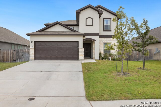 Details for 217 Stag Way, Schertz, TX 78108