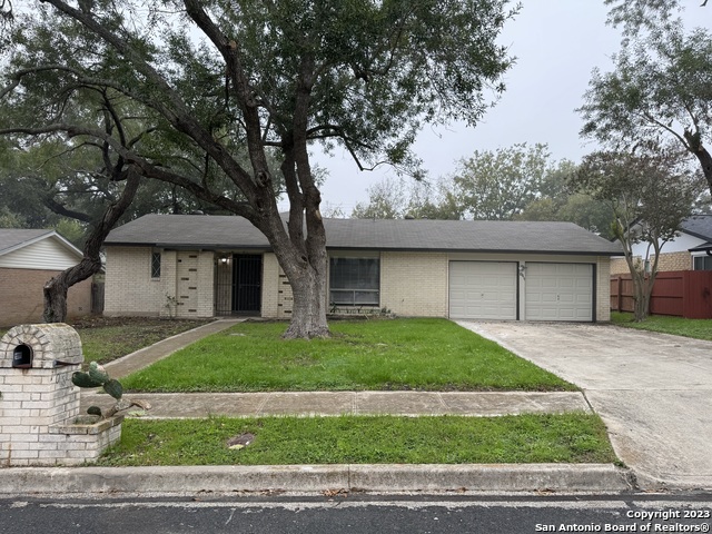 Details for 10811 Edgefield Dr, San Antonio, TX 78233