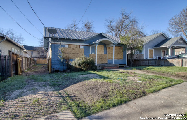 Details for 522 Evergreen St E, San Antonio, TX 78212