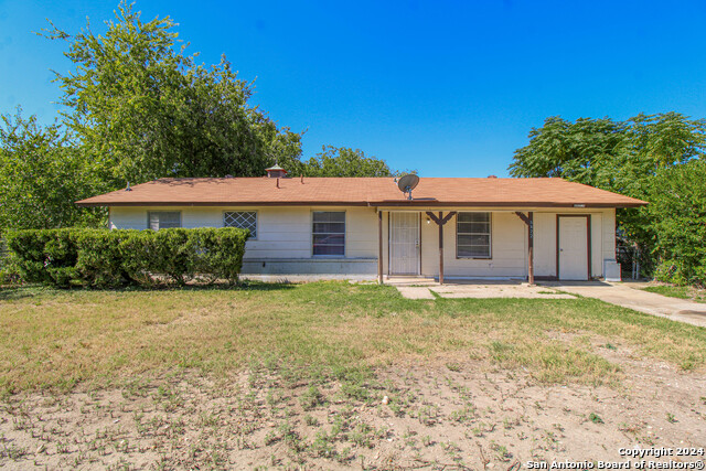 Details for 5822 Branch Valley St, San Antonio, TX 78242