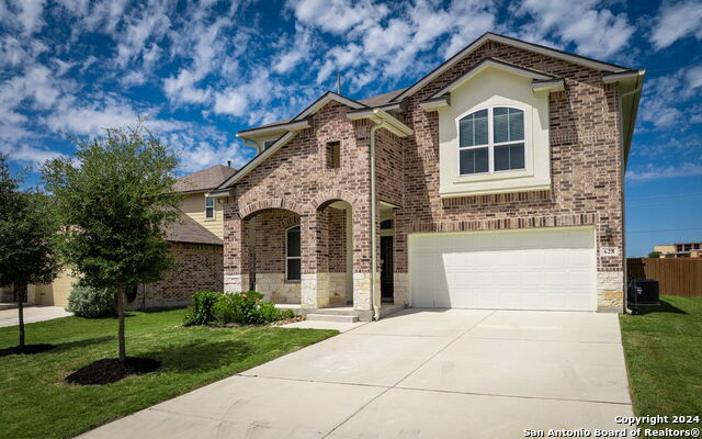 Details for 628 Able Bluff, Cibolo, TX 78108