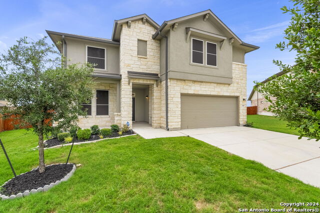 Details for 109 Sailors Way, Cibolo, TX 78108