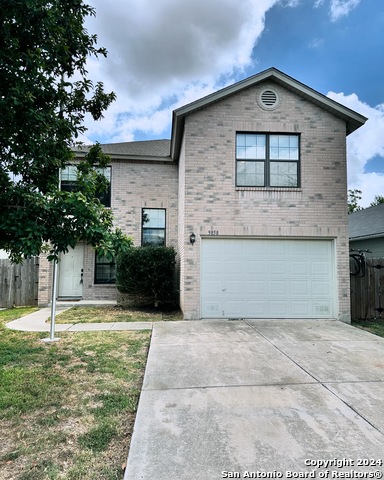 Details for 9858 Sunset Pl, San Antonio, TX 78245