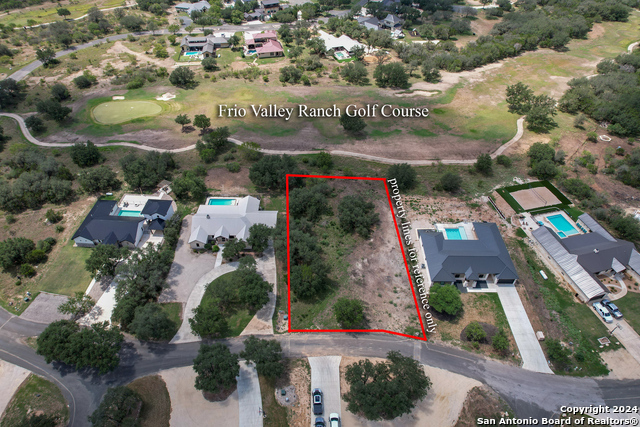 Details for 1441 (lot 73) Mountain Valley, ConCan, TX 78838