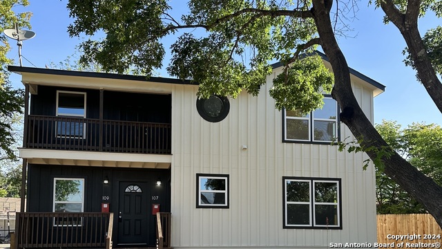 Details for 109 Alexander Hamilton  B, San Antonio, TX 78228