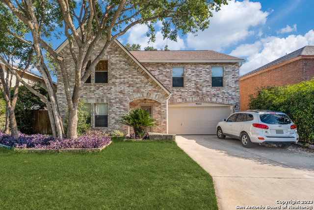 Details for 9583 Gladeview, San Antonio, TX 78250