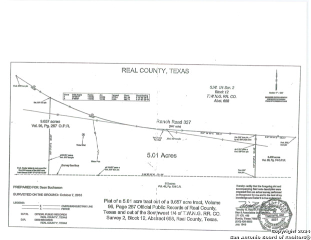 Image 47 of 47 For 2630 W Ranch Rd 337