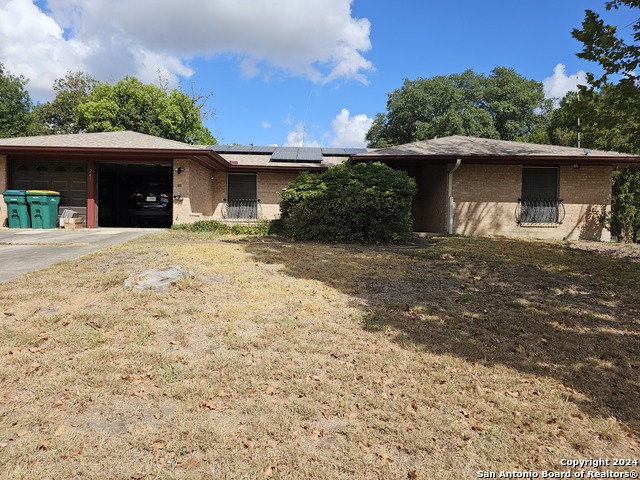 Details for 241 Ralston  , Converse, TX 78109