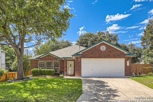 Details for 12311 Stable Wood, San Antonio, TX 78249