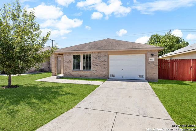 Details for 2414 Mission Ct, San Antonio, TX 78223