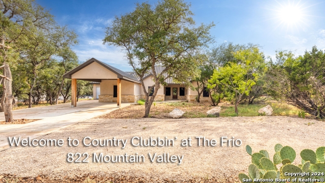 Details for 822 Mountain Valley, ConCan, TX 78838