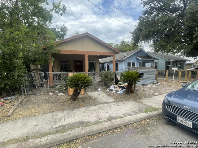 Details for 2209 San Fernando St, San Antonio, TX 78207