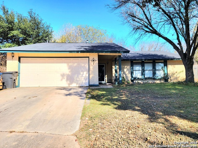 Details for 10307 Cone Hill Dr, San Antonio, TX 78245