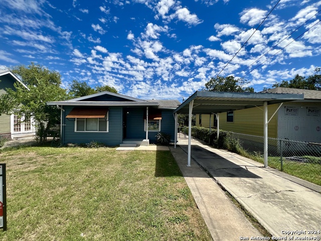 Details for 414 Adaes Ave, San Antonio, TX 78201