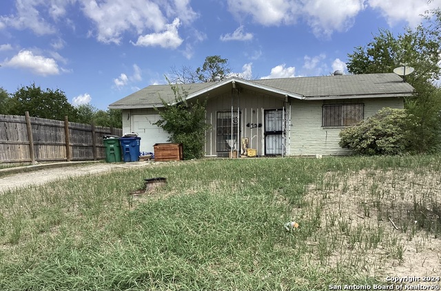 Image 1 of 5 For 4139 Culebra Rd