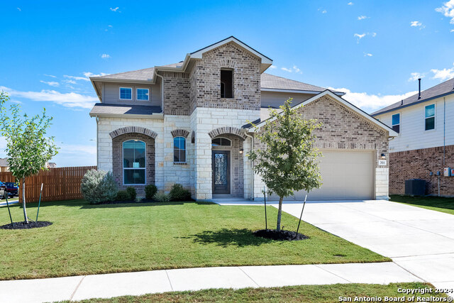 Details for 311 Singing Brook, Cibolo, TX 78108