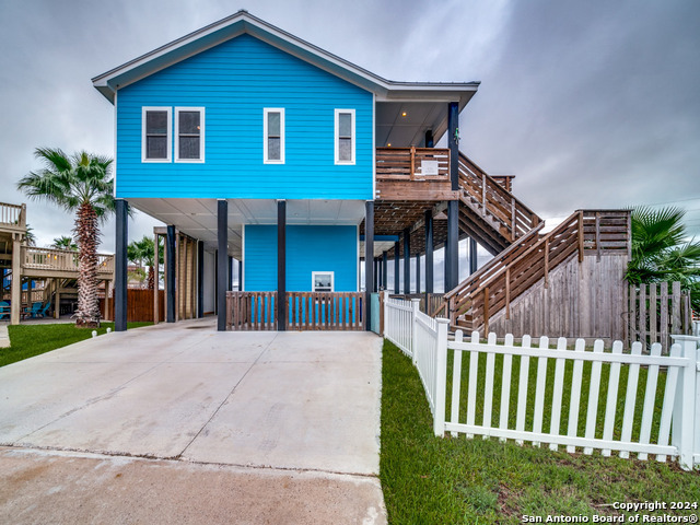 Details for 610 Sand Dollar Circle, Port Aransas, TX 78373