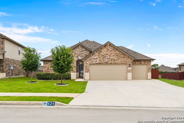 Details for 624 Minerals Way, Cibolo, TX 78108