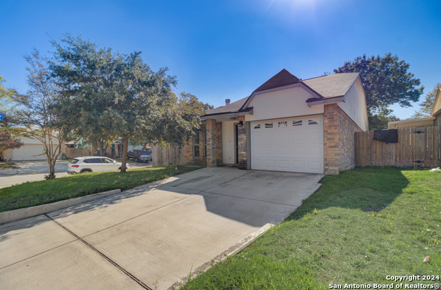 Details for 11302 Potter Valley, San Antonio, TX 78245