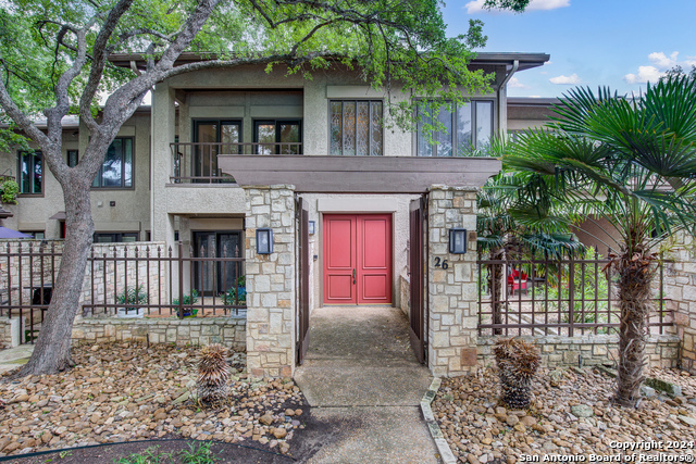 Details for 8000 Donore Pl, Unit 26, San Antonio, TX 78229