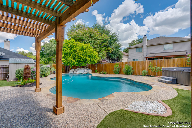 Details for 11326 Hospah, Helotes, TX 78023