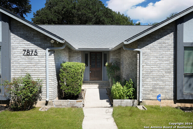 Details for 7875 Hawk Trail, San Antonio, TX 78250