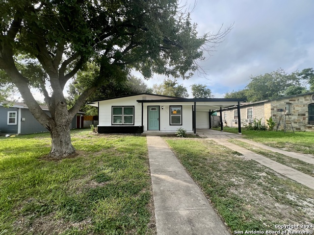 Details for 522 Crane Ave, San Antonio, TX 78214