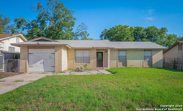 Details for 4927 Casa Espana St, San Antonio, TX 78233