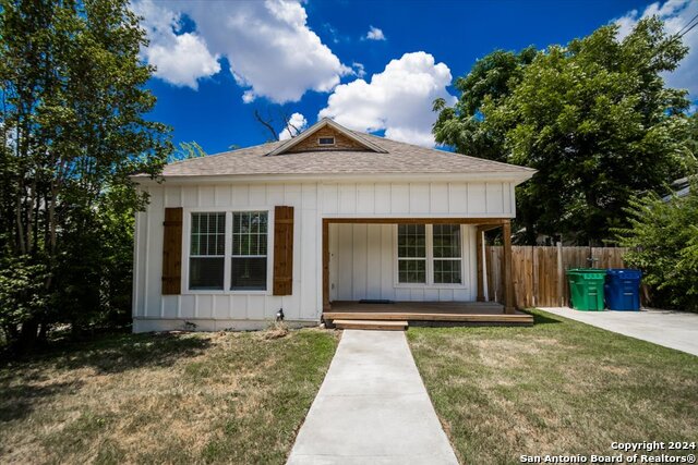 Details for 725 Westfall Ave, San Antonio, TX 78210