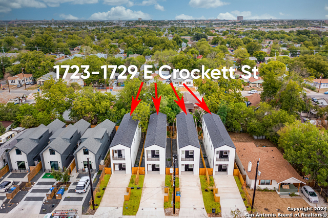 1723-1729 Crockett St E