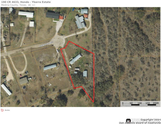 Details for 190 County Road 4633, Hondo, TX 78861