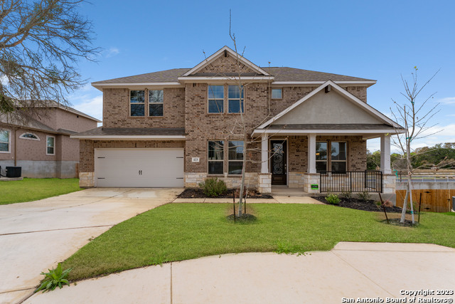 Details for 423 Montessa Park, San Antonio, TX 78253