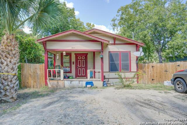 Details for 805 Denver Blvd, San Antonio, TX 78210