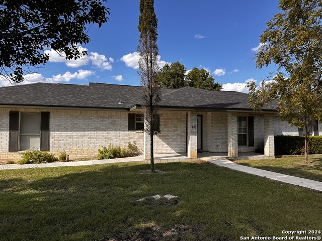 Details for 110 Stonegate N, Boerne, TX 78006