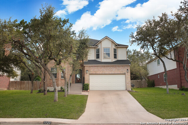 Details for 7722 Braun Bend, San Antonio, TX 78250