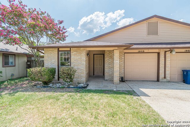 Details for 14414 Edgemont St., San Antonio, TX 78217