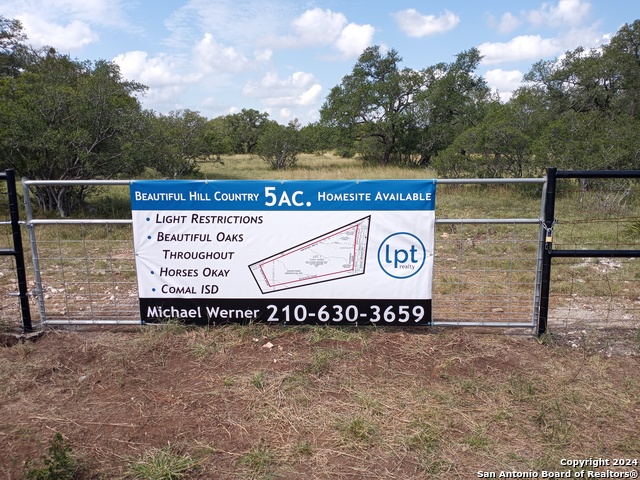 Details for 00 Spring Branch Rd., Spring Branch, TX 78070