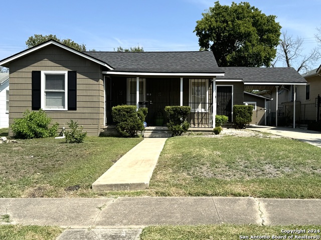 Details for 1023 Mckinley Ave, San Antonio, TX 78210