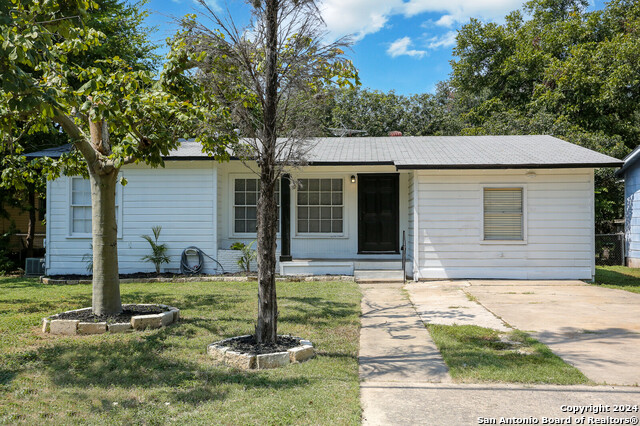 Details for 2815 Spokane Rd, San Antonio, TX 78222