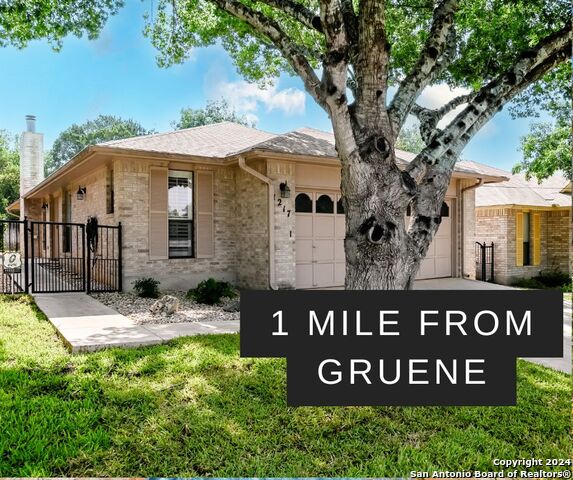 Details for 1217 Bluff Creek, New Braunfels, TX 78130