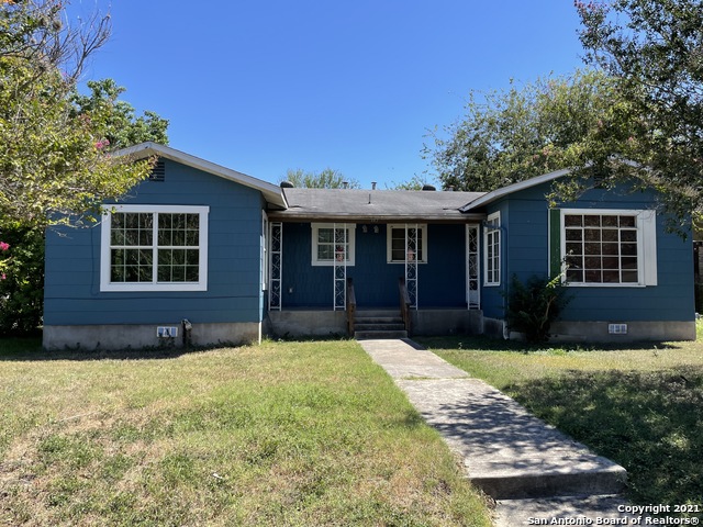 Details for 302 Stanfield Ave, San Antonio, TX 78210